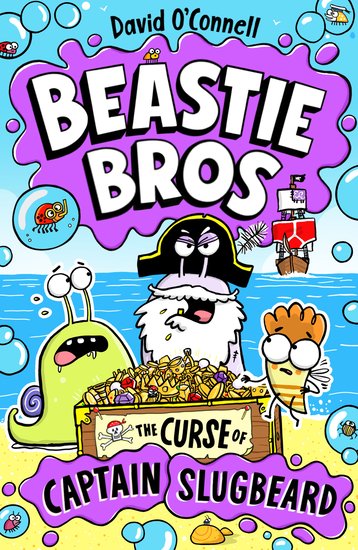 Beastie Bros 3: The Curse of Captain Slugbeard