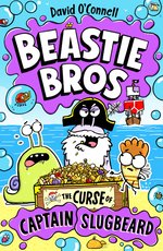 Beastie Bros #3: Beastie Bros 3: The Curse of Captain Slugbeard