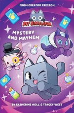 Pet Simulator: Pet Simulator: Mystery and Mayhem