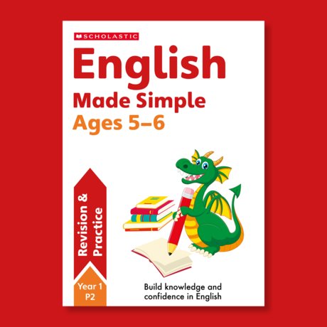 Learn at Home - English Made Simple 5-6 Learn at Home - English Made Simple 5-6