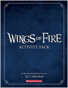 Wings of Fire Activity Pack Wings of Fire Activity Pack