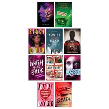 Teen Murder Mystery 10 for 10