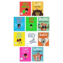 Big Emotions 10 Book Set