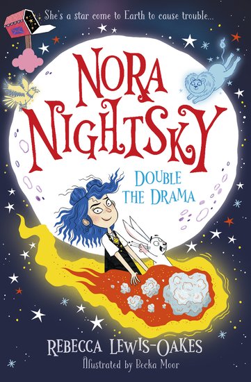 Nora Nightsky: Double the Drama