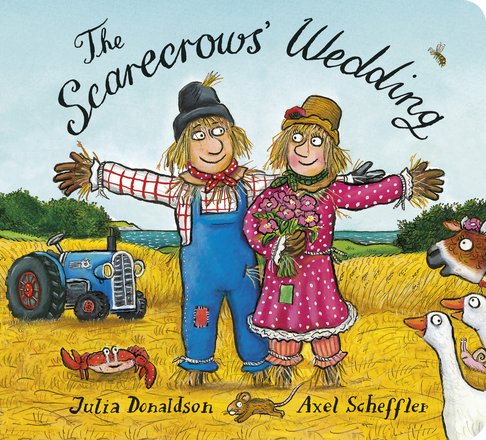 The Scarecrows' Wedding (Board Book)