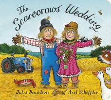 The Scarecrows' Wedding (Board Book)