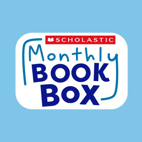 monthly book box logo