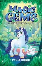 Magic Gems #2: Lost in the Crystal Caves