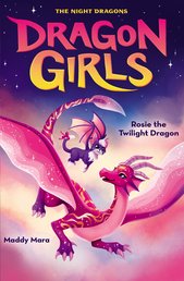 Rosie the Twilight Dragon