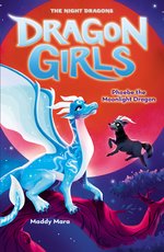 Dragon Girls #8: Phoebe the Moonlight Dragon