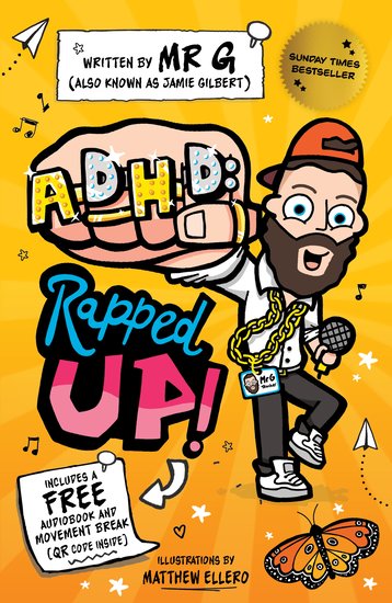 ADHD: Rapped Up!