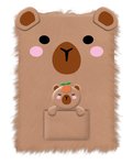 Fluffy Capybara Journal