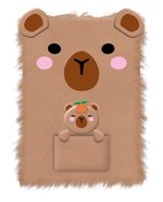 Fluffy Capybara Journal