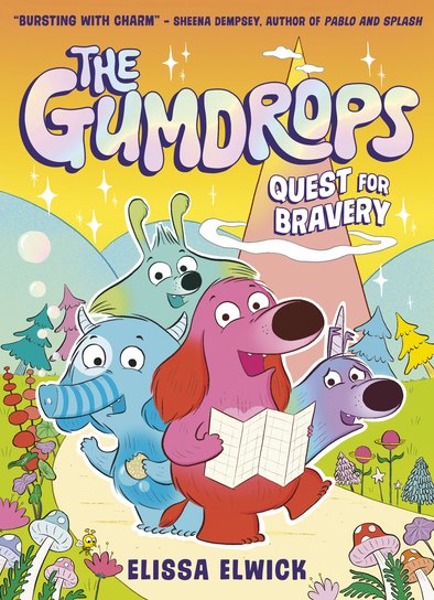 Gumdrops: Quest for Bravery