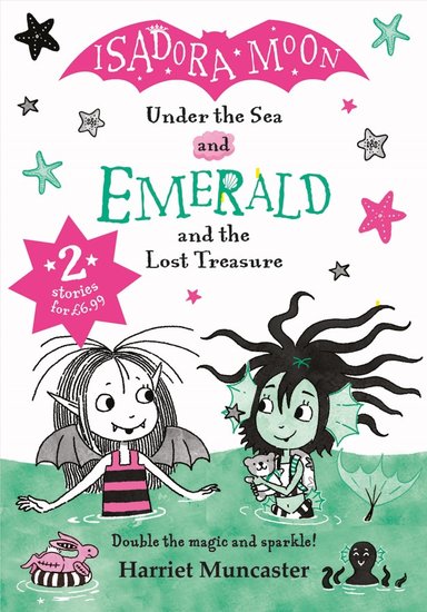 Isadora Moon & Emerald Bind Up