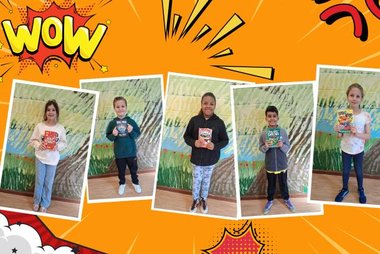 Graphic Novel Blog Thumbnail