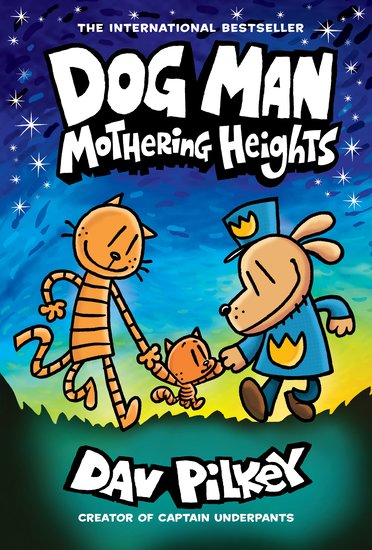 Dog Man 14 Book Set (Books 1-14)