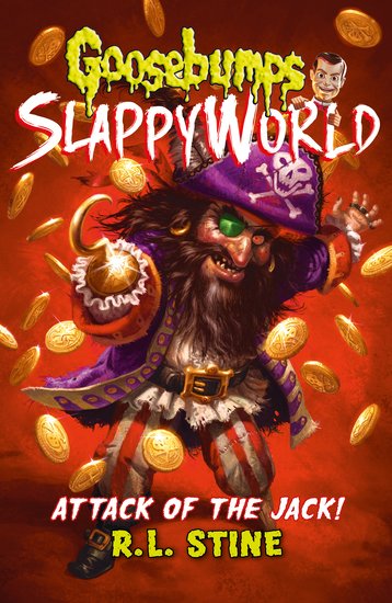 GBMP Slappyworld 5 Book Set