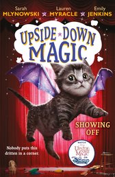 Upside Down Magic 3 Book Set