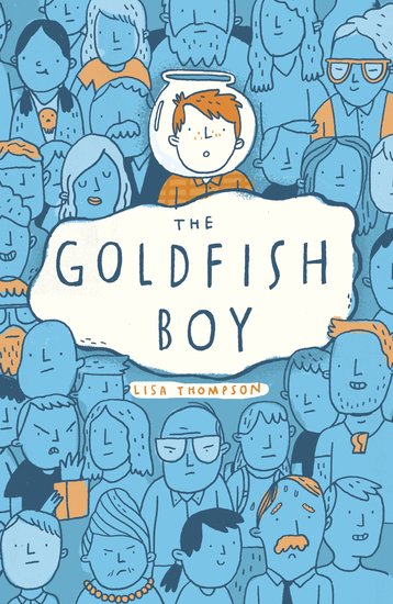 The Goldfish Boy 3 Book Set