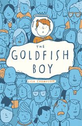 The Goldfish Boy 3 Book Set
