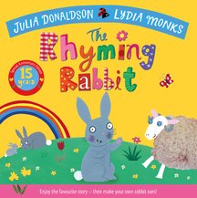 Rhyming Rabbit 15th Anniversary Edition