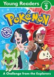 Pokémon Young Readers: A Challenge from the Explorers