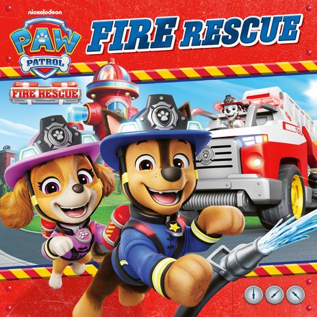 PAW Patrol Fire Rescue