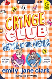 Cringe CLub: Battle Besties
