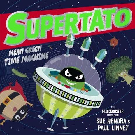 Supertato 7 Book Set