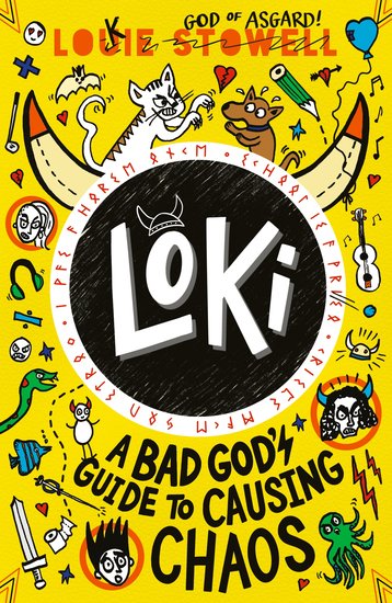 Loki 5 Book Set