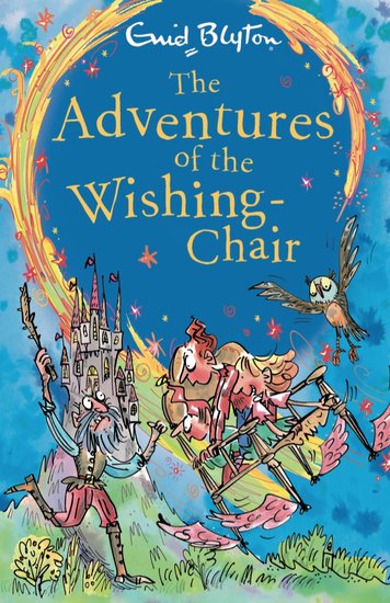 Wishing Chair Adv 5 Book Set A