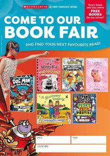 Celtic Travelling Book Fair Invitation Spring 2026