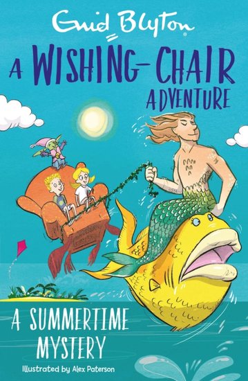Wishing Chair Adv 5 Book Set B