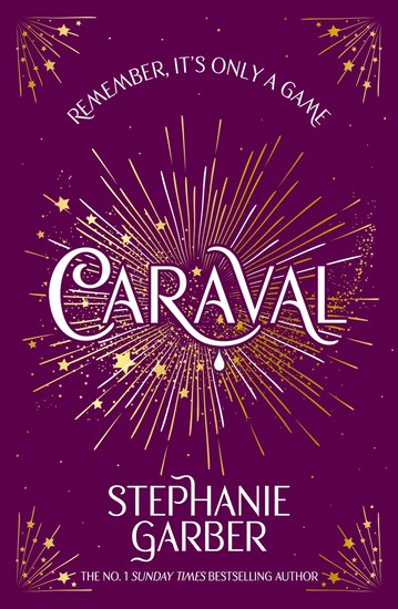 Caraval Trilogy
