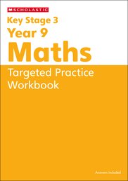 KS3 Year 9 Maths Targeted Practice Workbook