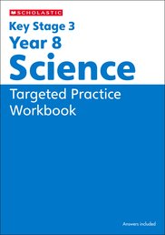 KS3 Year 8 Science Targeted Practice Workbook