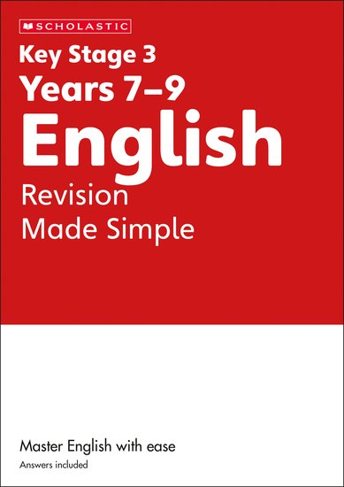 English Revision & Practice Ages 11-14 (10 Copies)