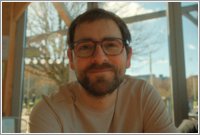 Photo of Jamie Gregory