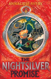 A Nightsilver Book