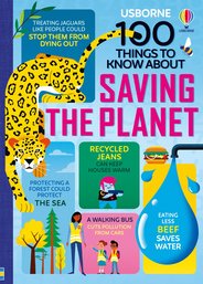KS2 Let's save the Planet Pack