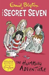Secret Seven Colour Reads