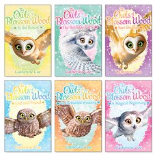 The Owls of Blossom Wood The Owls of Blossom Wood
