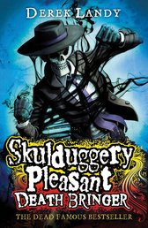 Skulduggery Pleasant