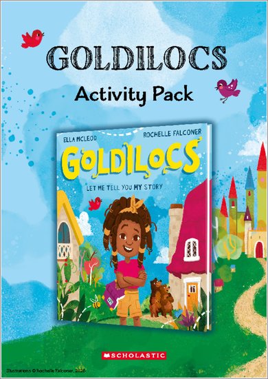 Goldilocs Activity Pack