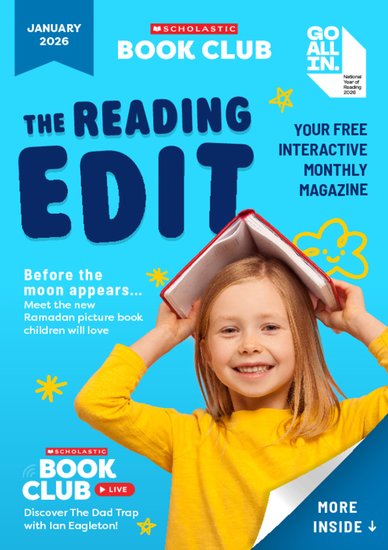 Book Club: The Reading Edit Digital Magazine
