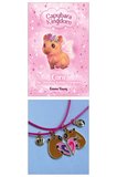 Capybara Kingdom (with Capybara Necklace)