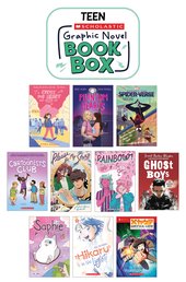 Teen Graphic Box Spring 26