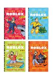 Diary of a Roblox Pro Set of 4