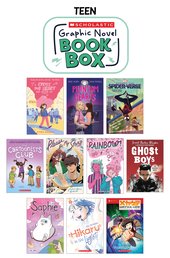 Teen Graphic Box Spring 26